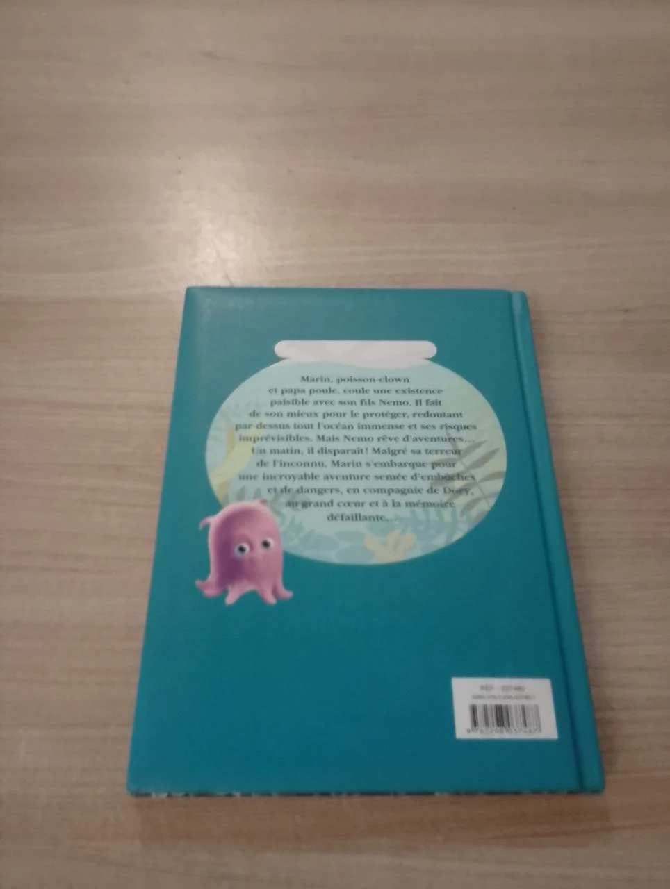 De wereld van Neemo, Disney-collectie – photo 2